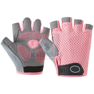 Gym <b>Gloves</b> Breathable Weightlifting <b>Mittens</b> Outdoor Sports Weightlifting Cycling Climbing Fitness Training Durable Grip - Product Image 1