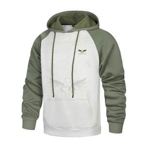 Sudaderas con capucha para hombre con estilo de moda 2025 Sudaderas con capucha para hombre de último diseño hechas a medida para adultos - Product Image 1