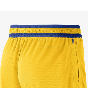 Short en maille pour hommes à bas prix Short d'été en maille personnalisé à séchage rapide Short en maille fabriqué au Pakistan en gros - Product Image 3