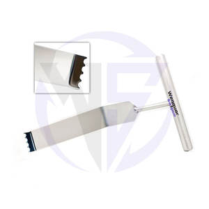 Retractor de acromioplastia de alta calidad, instrumento ortopédico quirúrgico Wenquar para procedimientos de hombro - Product Image 6