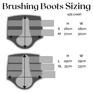 รองเท้าบูตแปรงขนสัตว์สำหรับฝึกม้าในชีวิตประจำวัน - Product Image 3