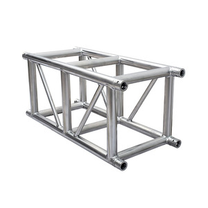 <span class=keywords><strong>Treillis</strong></span> en aluminium facile à installer avec couleur personnalisée pour les spectacles de lumière Système de toit d'affichage de scène de mariage et <span class=keywords><strong>pont</strong></span> en <span class=keywords><strong>treillis</strong></span> - Product Image 3