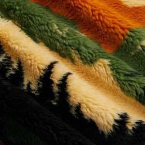 Veste en laine de style vintage pour hommes, vêtements d'extérieur classiques boutonnés, manteau d'hiver chaud avec poches, coupe décontractée, manches longues, design superposé - Product Image 5