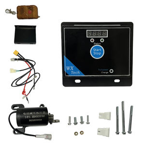 <span class=keywords><strong>Contrôleur</strong></span> <span class=keywords><strong>de</strong></span> générateur industriel à démarrage instantané en un clic pour la <span class=keywords><strong>gestion</strong></span> des petites machines - Product Image 1