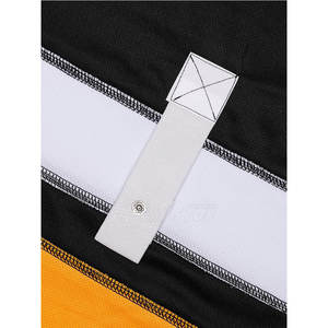 Maillot de hockey sur glace pour homme adulte 2025, couleur unie, 100 % polyester, antibactérien, logo frontal, vente en gros, meilleur prix - Product Image 5