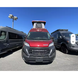 DESCUENTO Autocaravana de Lujo para Viajes Familiares CS W-I-N-N-EBA-AG0 S-O-LIS 59PX Euro 5 para 4-6 Pasajeros Blanca con Piso Acrílico para Campamento - Product Image 4