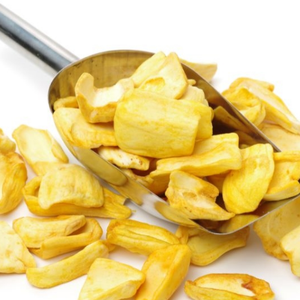 VENTE CHAUDE QUALITÉ CRISPY FRUIT SNACK NATUREL JACKFRUIT SÉCHÉ SOUS VIDE 2024 - Product Image 3