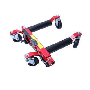 Cric hydraulique mobile en acier portable de 680 kg, outil de déplacement de camion de <span class=keywords><strong>remorquage</strong></span>, outil de réparation automobile, cric hydraulique détachable pour la réparation et le déplacement des véhicules - Product Image 2
