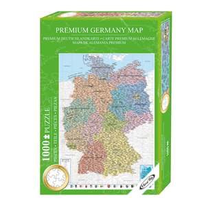 Rompecabezas del Mapa de Alemania Personalizado de 1000 Piezas, 48 x 68 cm, Juguete Educativo Magnético para Niños, Muestra Gratis con Impresión de Logotipo - Product Image 6