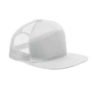Customizable 7-Panel Bead <b>Cap</b> for Merchandising & Promotional Purposes - Product Image 5