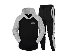 Survêtement d'hiver à manches longues avec les derniers designs de panneaux et des matériaux de haute qualité avec le service de logo de la marque privée du client - Product Image 1
