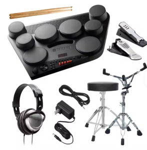 Offre exceptionnelle! Kits de pads de batterie électroniques DD 75 originaux - Product Image 2