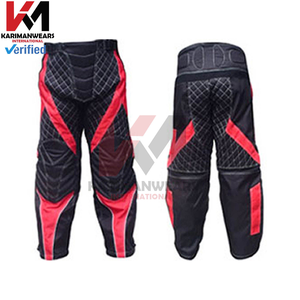 Pantalones de Paintball Personalizados Premium con Estampado Sublimado, Acolchados, Ligeros, Transpirables y Duraderos para Deportes de Paintball - Product Image 3
