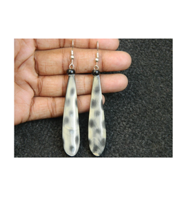 Venta caliente cuerno colgante Stud pendientes pequeña vaca Stud Highland vaca Stud pendientes joyería pendientes pieza de diseño - Product Image 6