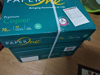 Paperone A4 Copie de bureau 80 Gsm A4 Paperone Copieur