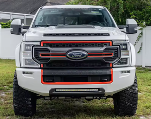 Ford F-250 Super Duty Edición Harley-Davidson 2021 LHD/RHD de Segunda Mano Más Vendida - Product Image 2