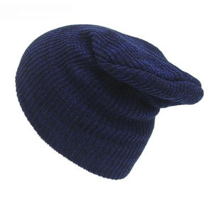 Gorro de Jacquard acrílico unisex, gorro de esquí de invierno a la moda de tamaño personalizado para hombres y mujeres, estilo tejido al por mayor - Product Image 6