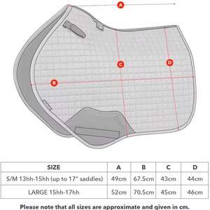 Selle de dressage en mousse confortable de qualité supérieure, lisse, soin équin, couleur rouge foncé, personnalisation acceptée, tissu satiné durable - Product Image 5