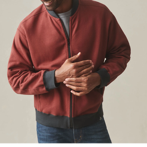 Vente en gros Blouson aviateur en toile à motif de dessin animé formel pour hommes pour l'hiver pour moto - Product Image 4