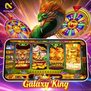 Plateforme de jeu de pêche en ligne Galaxy King : Prix direct usine pour applications de jeux de compétences. Demande de renseignements bienvenue. Remises sur les commandes en gros. - Product Image 1