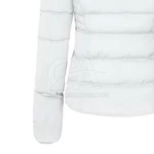 Manteau à capuche en fausse fourrure pour femme, personnalisé OEM ODM, veste d'hiver chaude et tendance, taille adulte, sur mesure - Product Image 6