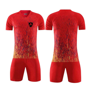 Fabricant d'usine, uniforme de football, uniforme de football personnalisé, dernier design, uniforme de football - Product Image 1