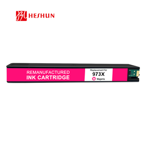 Heshun ตลับหมึกอิงค์เจ็ทที่ใช้ได้กับ973x 973 973xl สำหรับ Hp973x <span class=keywords><strong>HP</strong></span> PageWide Pro เครื่องพิมพ์477dw 452dn - Product Image 4