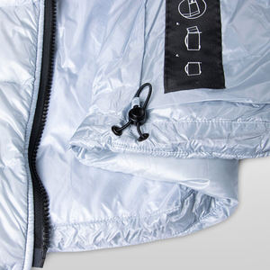 Chaleco Acolchado de Invierno para Mujer, de Alta Calidad, Impermeable, Talla Grande, con Logotipo Personalizado OEM - Product Image 3
