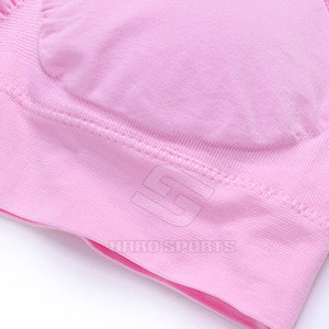 Hot Sale Adjustable <b>Straps</b> Plus Size Sports <b>Bra</b> Design Your Own Sports <b>Bra</b> For Adult - Product Image 3