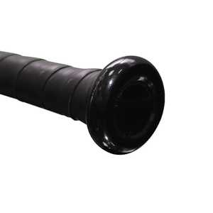Bate de béisbol de fibra de carbono mate brillante 3K compuesto, bate de softball de carbono personalizado para autodefensa deportiva - Product Image 6