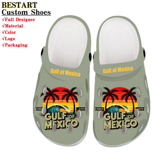 Fabricants de claquettes, pantoufles, sabots et mules personnalisées en EVA avec logo pour enfants, femmes et hommes, chaussures personnalisées avec logo de marque - Product Image 5