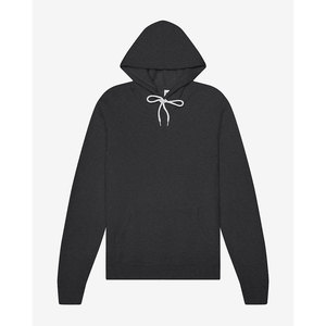 Sweat-shirts à capuche décontractés épais et chauds en molleton de coton brossé, avec logo personnalisé, effet délavé vintage, pour marque privée - Product Image 4