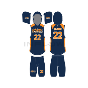 2025-26 Venta caliente de alta calidad transpirable camiseta de fútbol sublimación de secado rápido genérico en blanco 7v7 uniforme de fútbol - Product Image 4