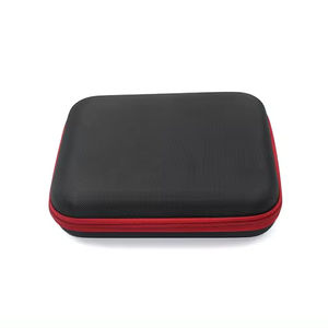 Mallette de rangement carrée avec logo personnalisé pour contrôleur EVA antichoc écologique et portable de grande capacité - Product Image 1