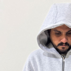 เสื้อฮู้ดผ้าฟลีซสำหรับผู้ชายฤดูหนาว ผลิตจากผ้าฝ้าย 100% พร้อมลายพิมพ์ดิจิทัลลายอาหรับปาเลสไตน์ สำหรับผู้ใหญ่มุสลิม - Product Image 5