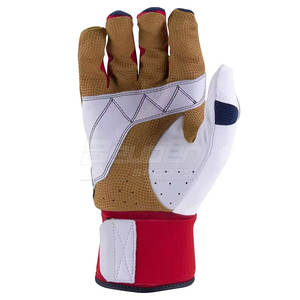 Offre Spéciale Couleur Personnalisée Meilleure Qualité Gants de Frappeur de Baseball Imperméable Respirant Gants de Frappeur de Baseball - Product Image 2