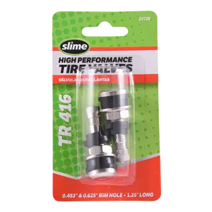 Valves de pneus tubeless haute performance, adaptateurs et tiges de qualité supérieure - Product Image 1