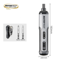 Tournevis électrique miniature portable avec logo personnalisé, multifonctionnel, couple élevé, sans fil