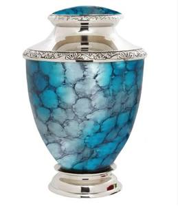 Urne souvenir au design élégant, cercueil de cendres funéraires pures de qualité supérieure, urne pour cendres de bébé très exigeante - Product Image 5