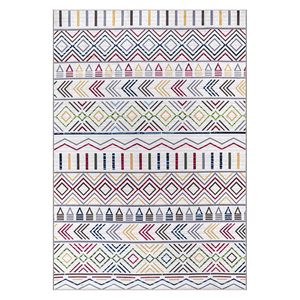 Tapis d'intérieur en coton vintage lavable, tissé, antidérapant, pour salon et chambre à coucher - Product Image 3