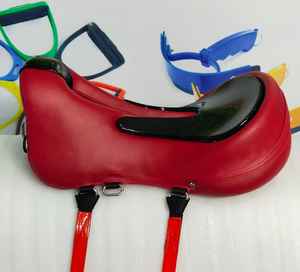 Sillín de árbol de fibra resistente "HIGH COMFORT" disponible en muchos colores duradero ligero y duradero al mejor precio - Product Image 5