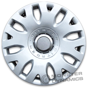 LAUZIERE 16" Wheel Covers With Citroën Logo 2025 - View #11