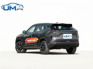 Para Boyue L Cityray Modelo 2024 1.5TD DCT SUV Compacto Cuarta Generación Nuevo Gasolina 5 Plazas Volante a la Izquierda Cuero Oscuro - Product Image 6