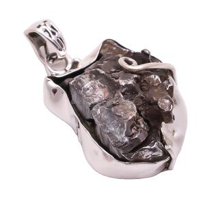 925พลอยธรรมชาติจี้เงินสเตอร์ลิงเครื่องประดับแฮนด์เมด - Product Image 1