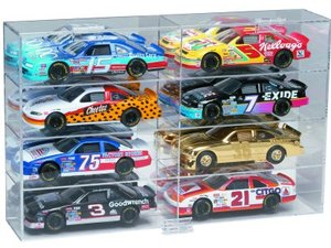 2025 Hot Sales Bulk of Clear <b>Acrylic</b> <b>Display</b> Case Diecast Model Cars and Toys <b>Acrylic</b> Wall Cabinet Rack Showcase - Product Image 4