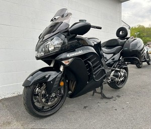 2025-2026 Para Kawasaki Concours 14 ABS Nueva Motocicleta Deportiva de Turismo Lista para Enviar a Todo el Mundo - Product Image 4