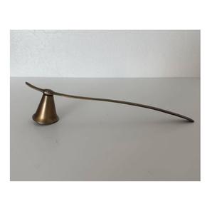 Elegant Utility Iron <b>Candle</b> Snuffer For Safe <b>Candle</b> Extinguishing And Decorative Home Use - Product Image 4