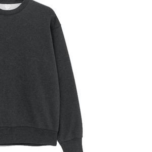 เสื้อสเวตเชิ้ตคอกลมทรงปกติแบบยูนิเซ็กซ์ ลายหัวใจ ผ้าฟลีซถักบุซับใน ระบายอากาศได้ดี สไตล์มินิมอลลำลอง สำหรับใส่ในฤดูใบไม้ร่วง - Product Image 5