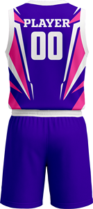 Uniforme de Baloncesto en Oferta, MOQ Bajo, Jersey de Baloncesto Sublimado, Uniforme de Baloncesto Masculino para Venta en Línea - Product Image 3