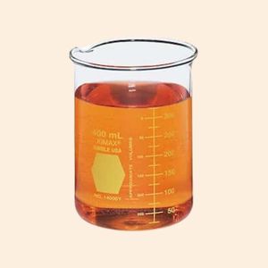 ละลายน้ำได้สีส้ม | สีของเหลว | เม็ดสีละลายน้ำสำหรับเครื่องสำอางสบู่และผลิตภัณฑ์อาบน้ำ | แพ็ค1ลิตร - Product Image 1